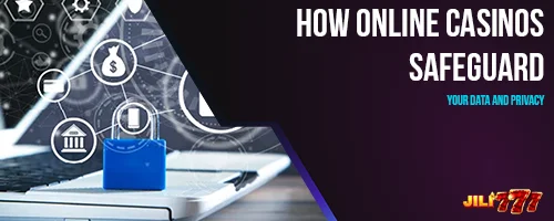 How Online Casinos Safeguard Your Data and Privacy